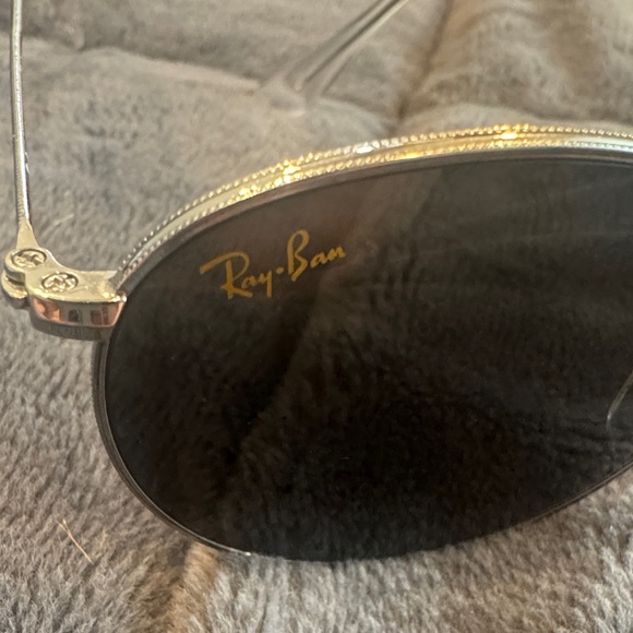 Ray-Ban RB3447 UNISEX ROUND METAL - Picture 8 of 8